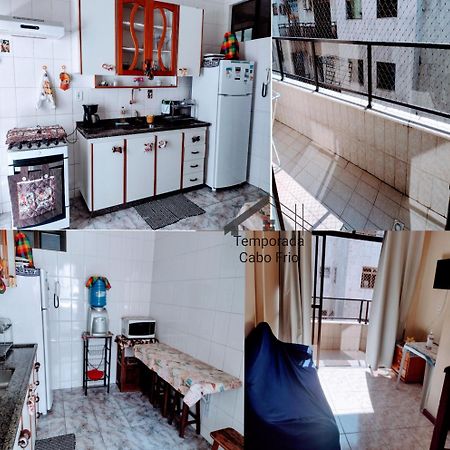 Temporada Em Cabo Frio Apartamento Exterior foto