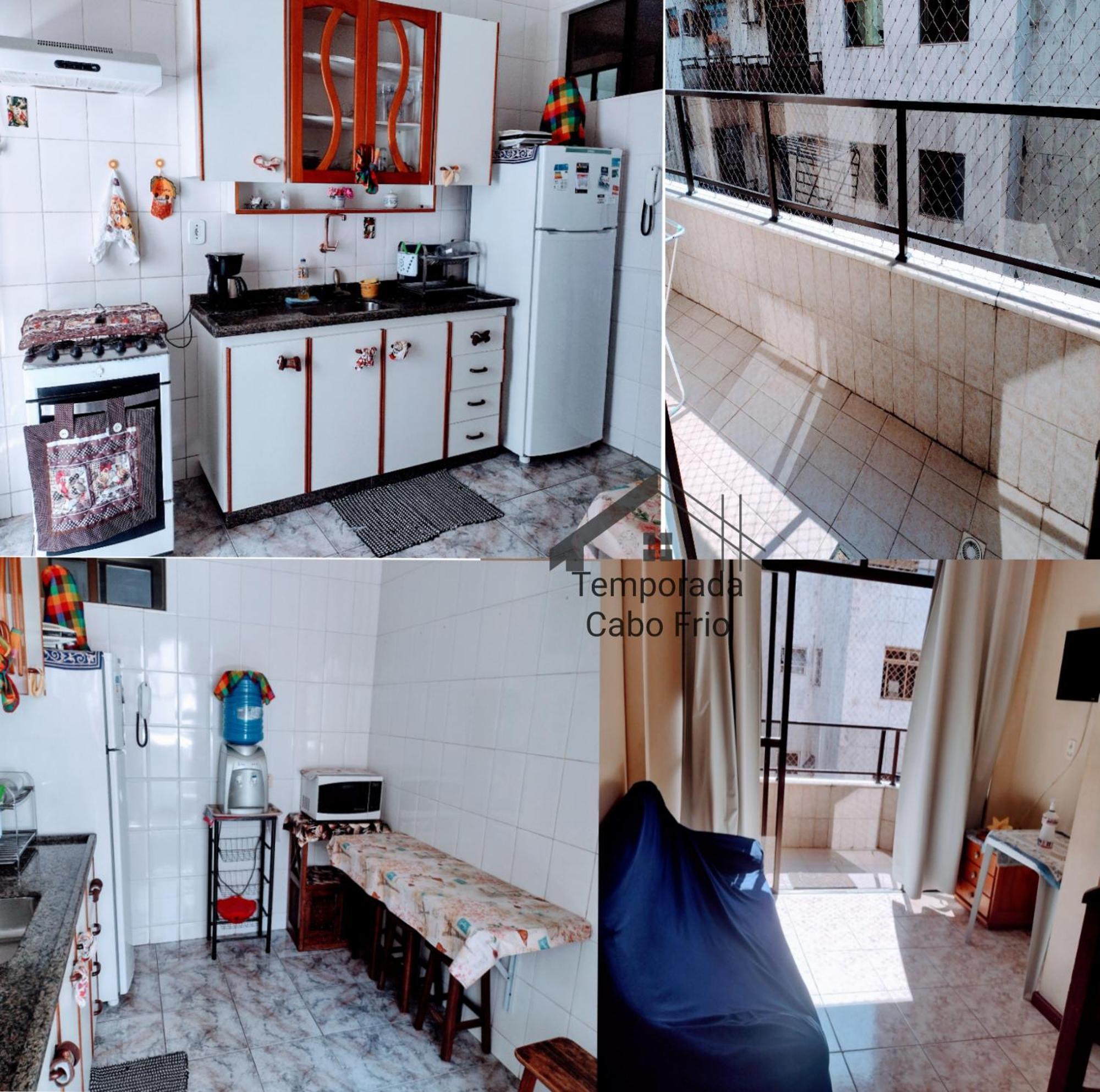 Temporada Em Cabo Frio Apartamento Exterior foto