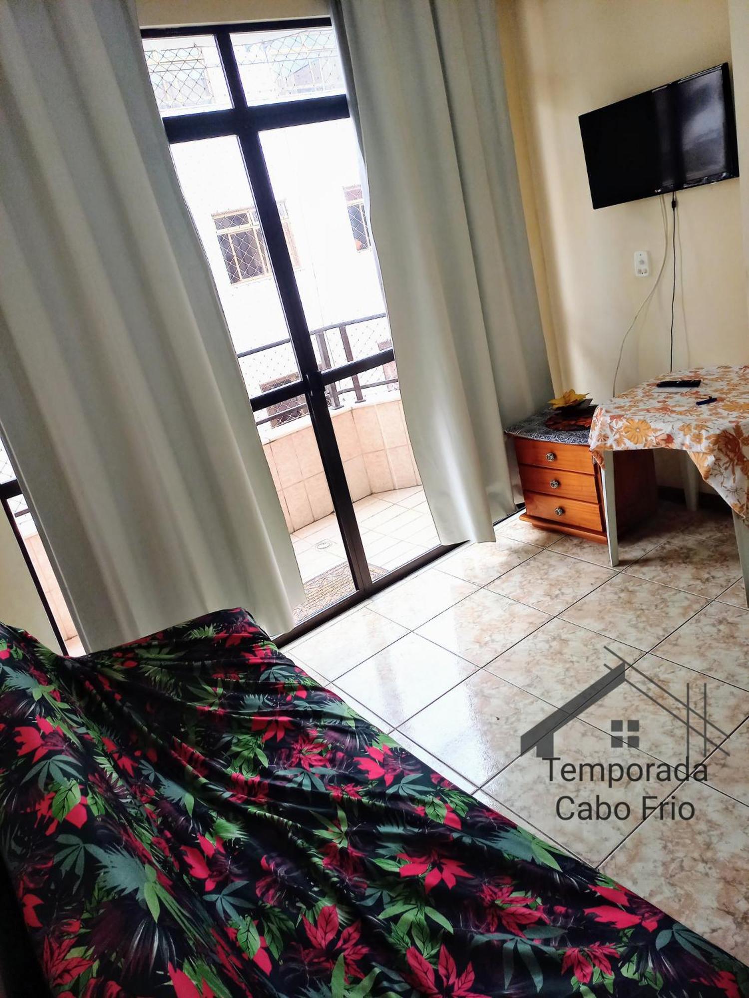 Temporada Em Cabo Frio Apartamento Exterior foto